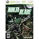 NEW Ninja Blade X360 (Videogame Software)