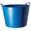 Faulks Tubtrug Flexible Blue Small Sp14