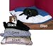 Caddis Corner Bed w/ Bolster, Color: Gray