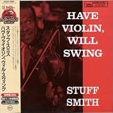 Have Violin, Will Swing