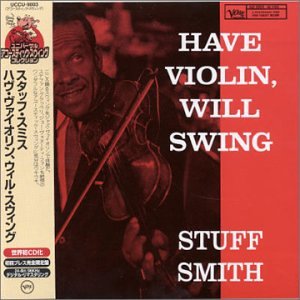 CD-Charts  Search : Have Violin, Will Swing