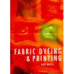 Fabric Dyeing and Printing