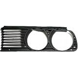 84-91 BMW 318I 318-i GRILLE LH (DRIVER SIDE) (1984 84 1985 85 1991 91) B115 51131945885