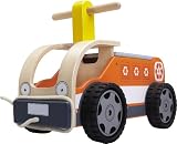 Wonderworld Ride-On Recycling Truck