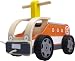 Wonderworld Ride-On Recycling Truck