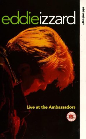 Eddie Izzard - Live At The Ambassadors [1993]