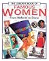 Famous Women (Usborne Kid Kits)