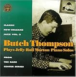 Thompson Plays Jelly Roll Morton Solos