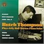 Butch Thompson Plays Jelly Roll Morton Solos