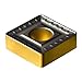 Sandvik Coromant SNMM 866-HR         4325 Indexable Carbide Turning Inserts, Square, Neutral, Steel (Pack of 5)