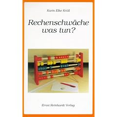 Rechenschw�che - was tun?
