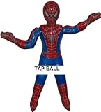 Tap Ball 2000 TAL103906 Inflatable Spiderman Figure 58 cmIMAGE