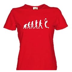 Standard Edition Volleyball II Evolution Girlie-Shirt