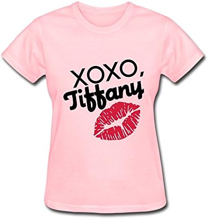ZhiTian Women's Xoxo Tiffany T-Shirt