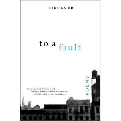 To a Fault: Poems