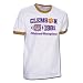 Clemson Tigers NCAA 1981 Short Sleeve Ringer T-Shirt (2X-Large)