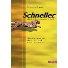 Schneller, als die Konkurrenz erlaubt