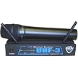 NADY UHF-3HT495.55 Uhf Diversity Receiver with UH-3 Handheld Microphone