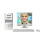HP Pavilion a1224n Desktop PC (Intel Pentium 4 Processor, 1 GB RAM, 200 GB Hard Drive)
