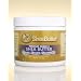 100% Unrefined Certified Grade A Shea Butter with a Hint of Organic Lavender Essential Oil 4 oz. By AAA Shea Butter
