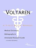Voltaren - A Medical Dictionary, Bibliography, and Annotated Research Guide to Internet References