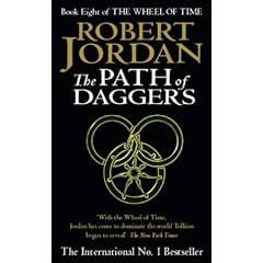 The Path of Daggers (Wheel of Time)