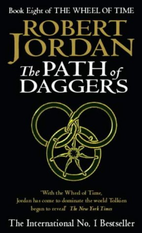 The Path of Daggers (Wheel of Time)