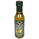Colavita Extra Virgin Olive Oil, 5-Ounce Glass Bottles (Pack of 8)