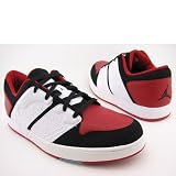 NIKE Jordan Nu Retro 1 Low New Basketball Red Mens