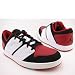 NIKE Jordan Nu Retro 1 Low New Basketball Red Mens
