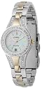 Fossil Women's Two-Tone Bracelet Watch