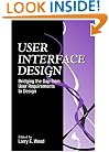 User Interface Design: Bridging the Gap from User Requirements to Design