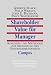 Shareholder Value für Manager: Konzepte und Methoden zur Steigerung des Unternehmenswertes bei Bücher zum Namen: 41H5AD4S7QL._SL75_