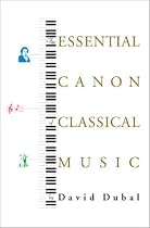 The Essential Canon of Classical Music