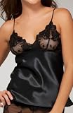Farr West Heirloom Rose Adjustable Strap Cami (519)