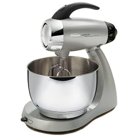 Sunbeam Heritage Series 350-Watt Stand Mixers