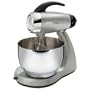 Sunbeam 2354 Heritage Series 350-Watt Stand Mixer, Silver