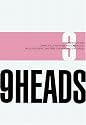 9 Heads: A Guide to Drawing Fashion (3rd Edition)