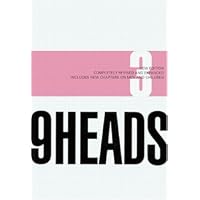 9 Heads: A Guide to Drawing Fashion (3rd Edition)