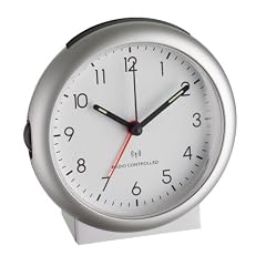 TFA 98.1036 Funk-Uhr mit Alarm