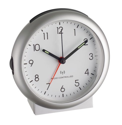 TFA 98.1036 Funk-Uhr mit Alarm