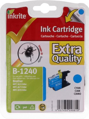 Inkrite Compatible Brother Inkjet / Print Cartridge 