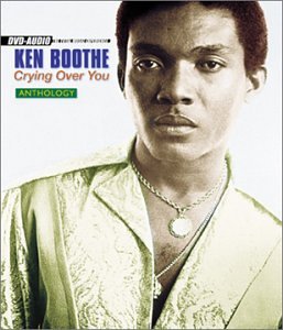 CD-Charts  Music : Crying Over You: Anthology [DVD AUDIO]