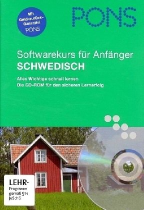 PONS Softwaresprachkurs für Anfänger Schwedisch: Alle Infos bei Amazon