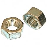 M14 X 2.0 Metric Hex Nuts Qty (25)