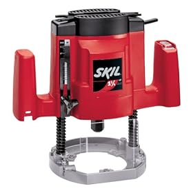 Skil 1823 1-1/2 HP Plunge Router