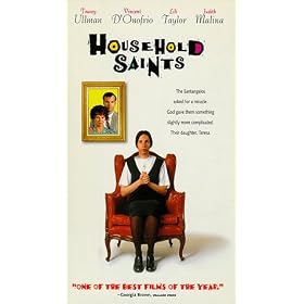 Household Saints [VHS]