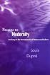 Passage to Modernity: An Essay in the Hermeneutics of Nature and Culture