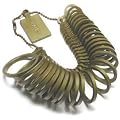 Plastic Ring Sizer, Great For Jewelry Shows & Custom Fit -Standard/Metric
