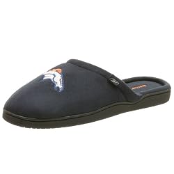 Reebok Men's Denver Broncos NFL Slippers